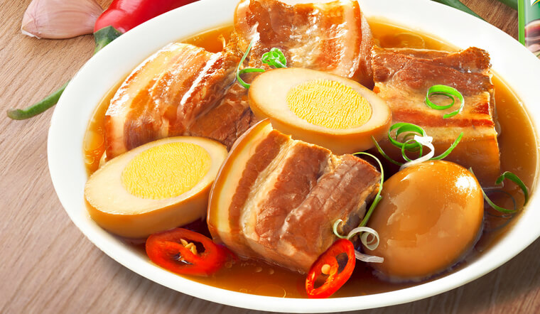 Thịt kho Tàu – món ăn ngày tết